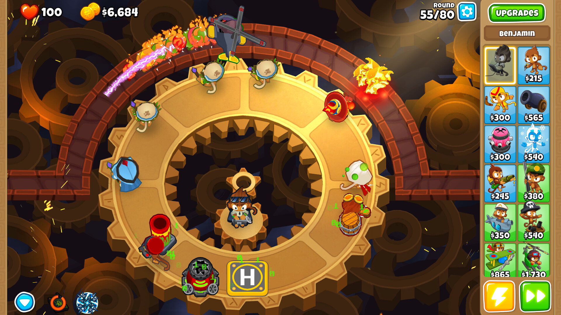 Bloons TD 6 – Suporte ao jogo