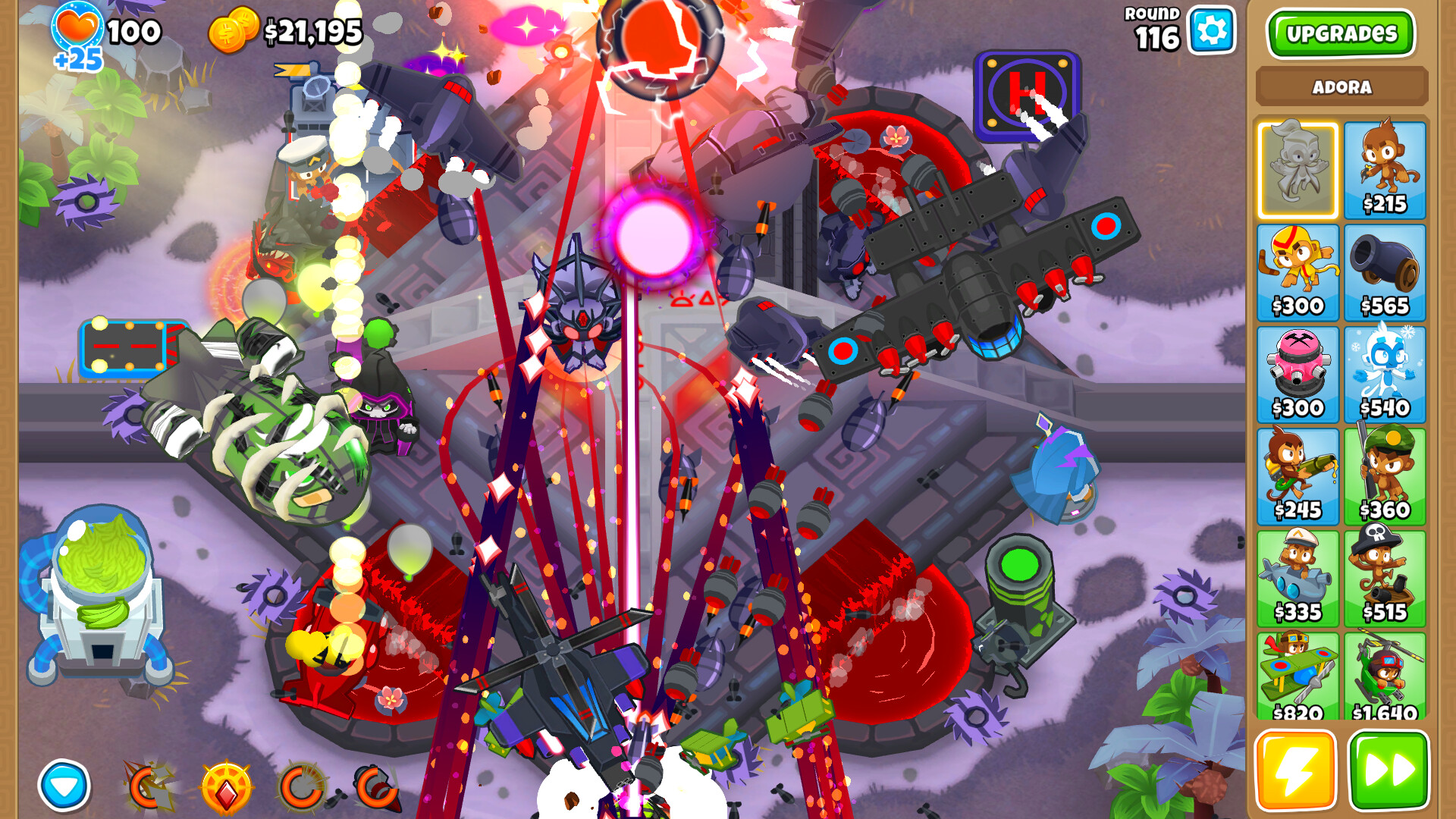 Bloons TD 6 #7