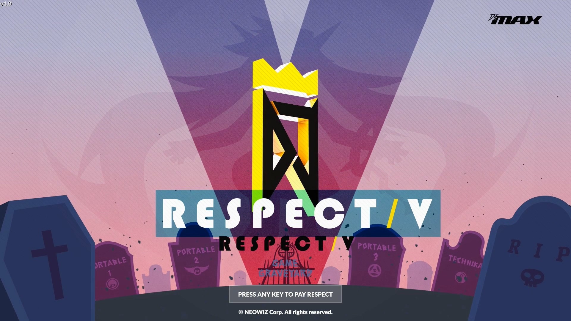 DJMAX RESPECT V : Game Review