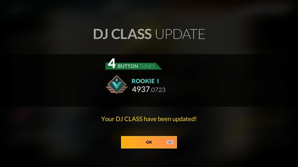 DJMAX RESPECT V capture d'écran