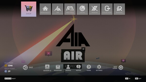 DJMAX RESPECT V screenshot