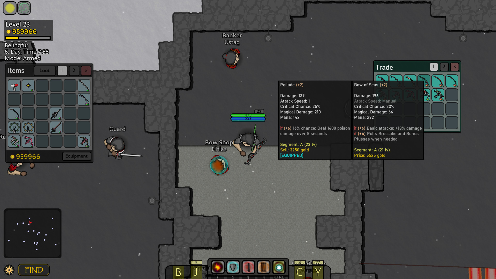 Lufulus' Creatures #4