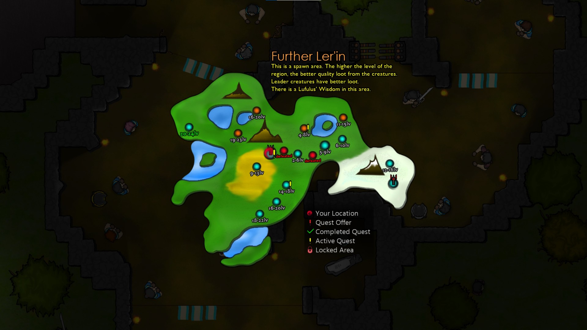 Lufulus' Creatures #2