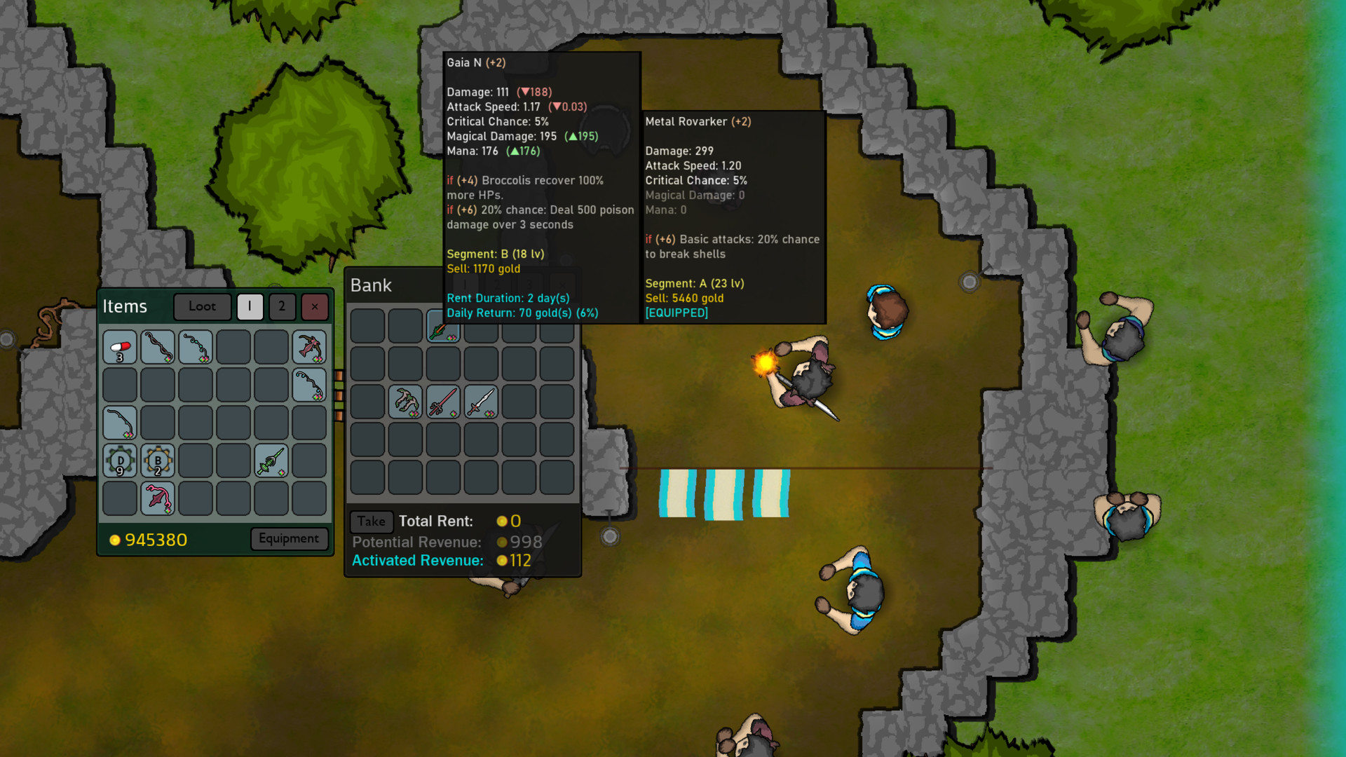 Lufulus' Creatures #6