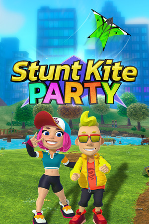 Stunt Kite Party - PC (Steam)