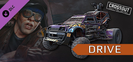 Crossout - Drive Pack banner