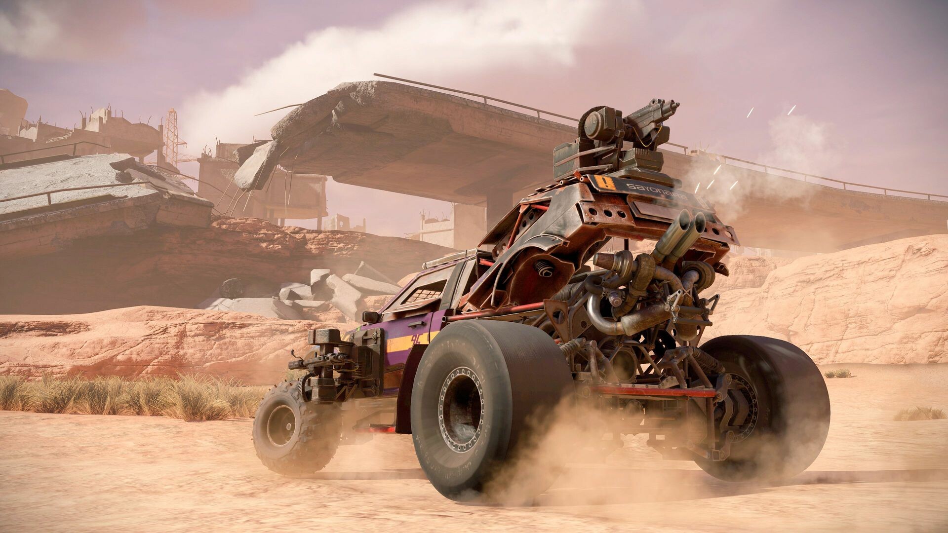 Crossout - Drive Pack screenshot screenshot 1