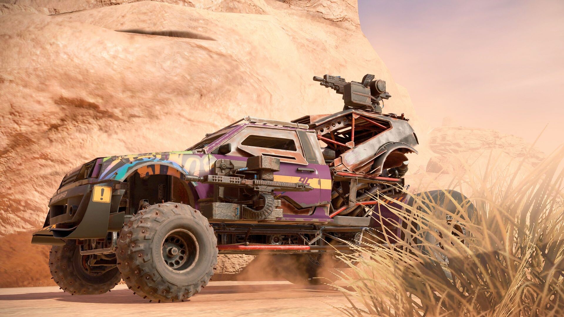 Crossout - Drive Pack screenshot screenshot 4