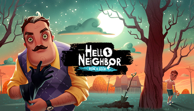 hello neighbor hide and seek
