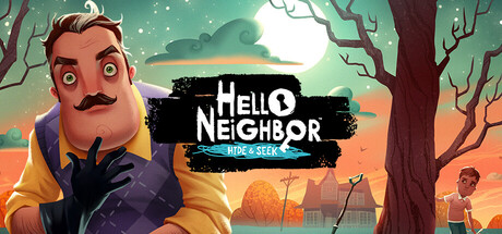 Hello Neighbor: Hide and Seek header image