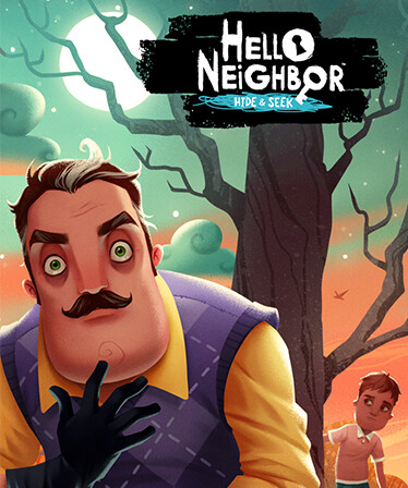 Hello Neighbor: Hide and Seek