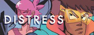 Distress: A Choice-Driven Sci-Fi Adventure