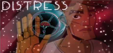 Distress: A Choice-Driven Sci-Fi Adventure steam charts