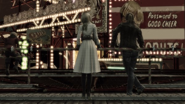 скриншот RESONANCE OF FATE/END OF ETERNITY 4K/HD EDITION - HIGH RESOLUTION TEXTURE PACK 4