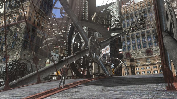 RESONANCE OF FATE™/END OF ETERNITY™ 4K/HD EDITION - HIGH RESOLUTION TEXTURE PACK for steam RESONANCE OF FATE™/END OF ETERNITY™ 4K/HD EDITION - HIGH RESOLUTION TEXTURE PACK for steam