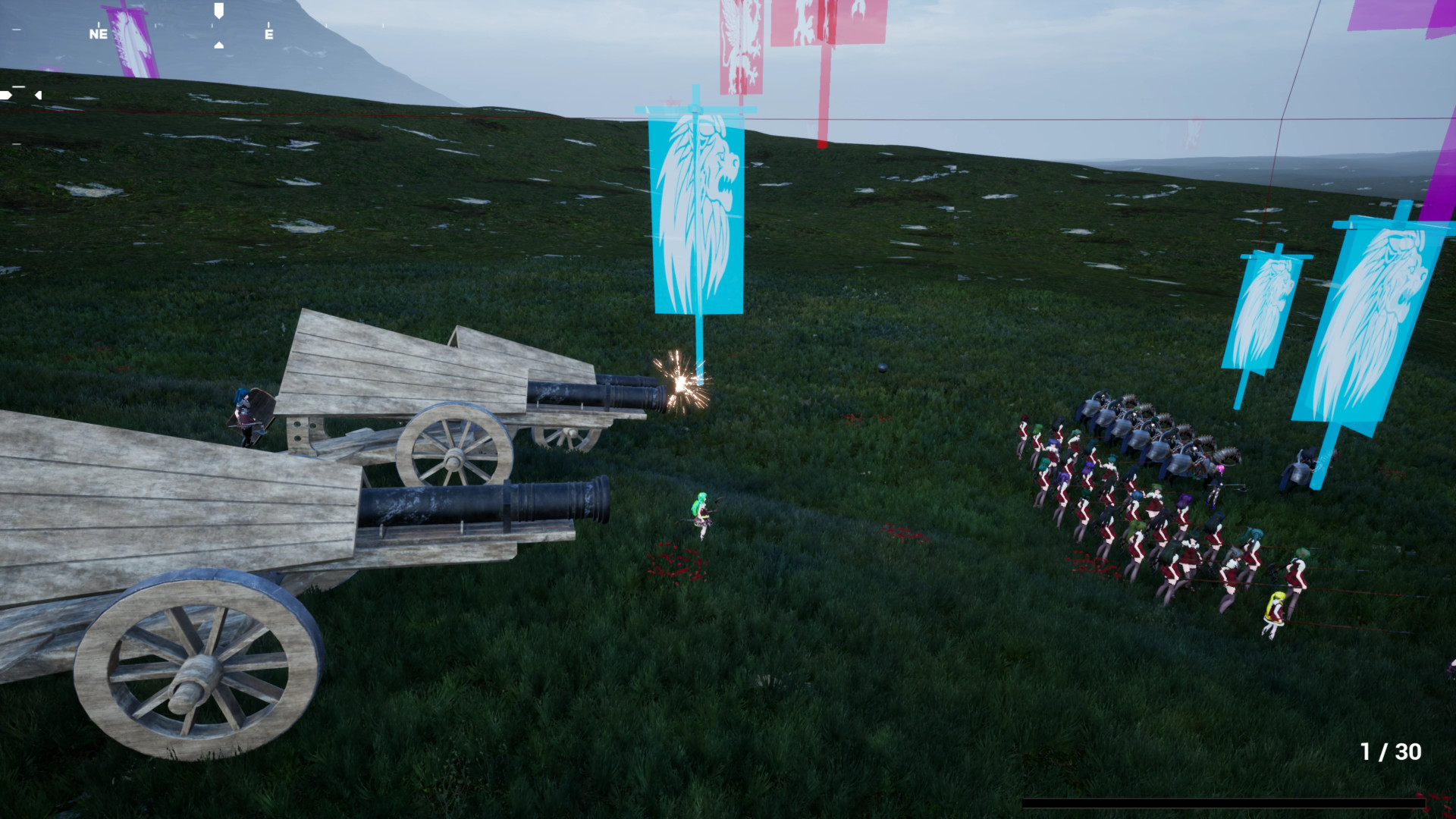 Girls' civilization screenshot 49