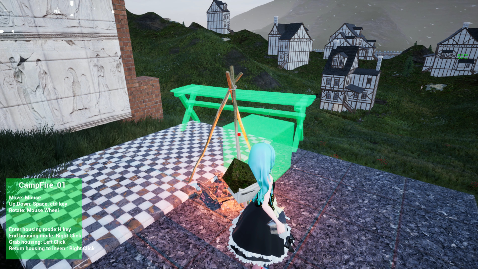 Girls' civilization screenshot 13