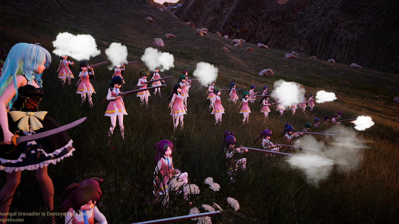 Girls' civilization screenshot 47
