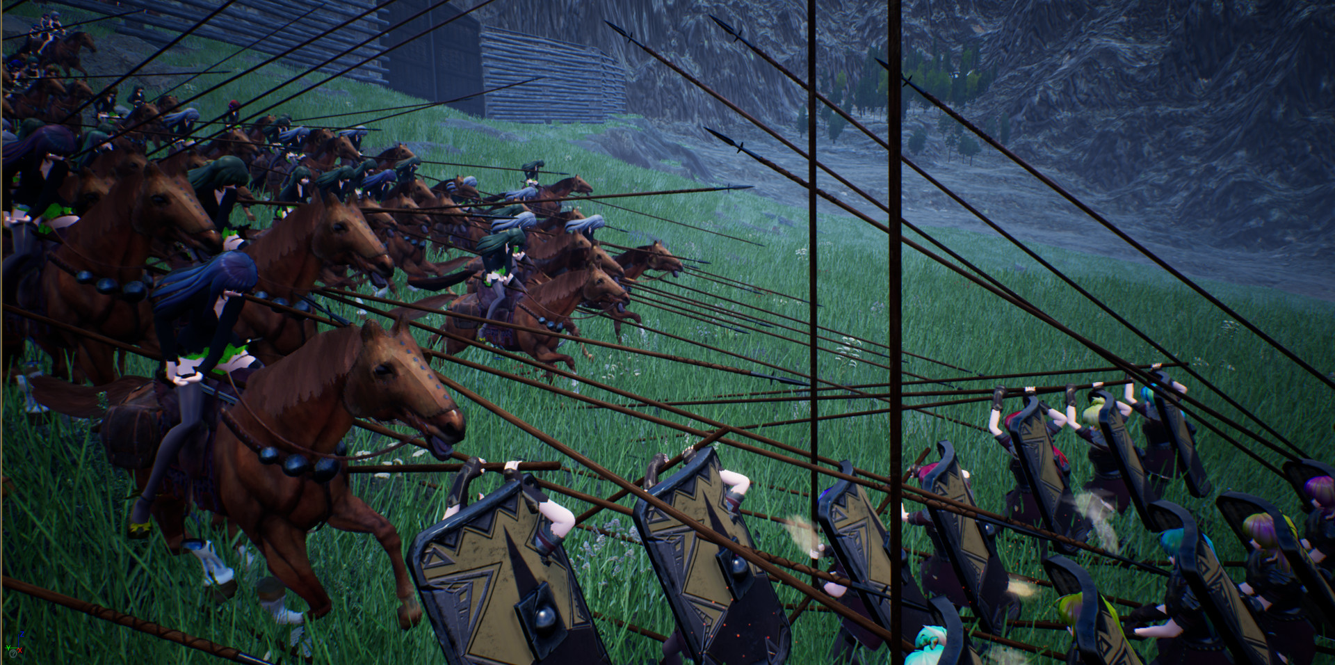 Girls' civilization screenshot 33