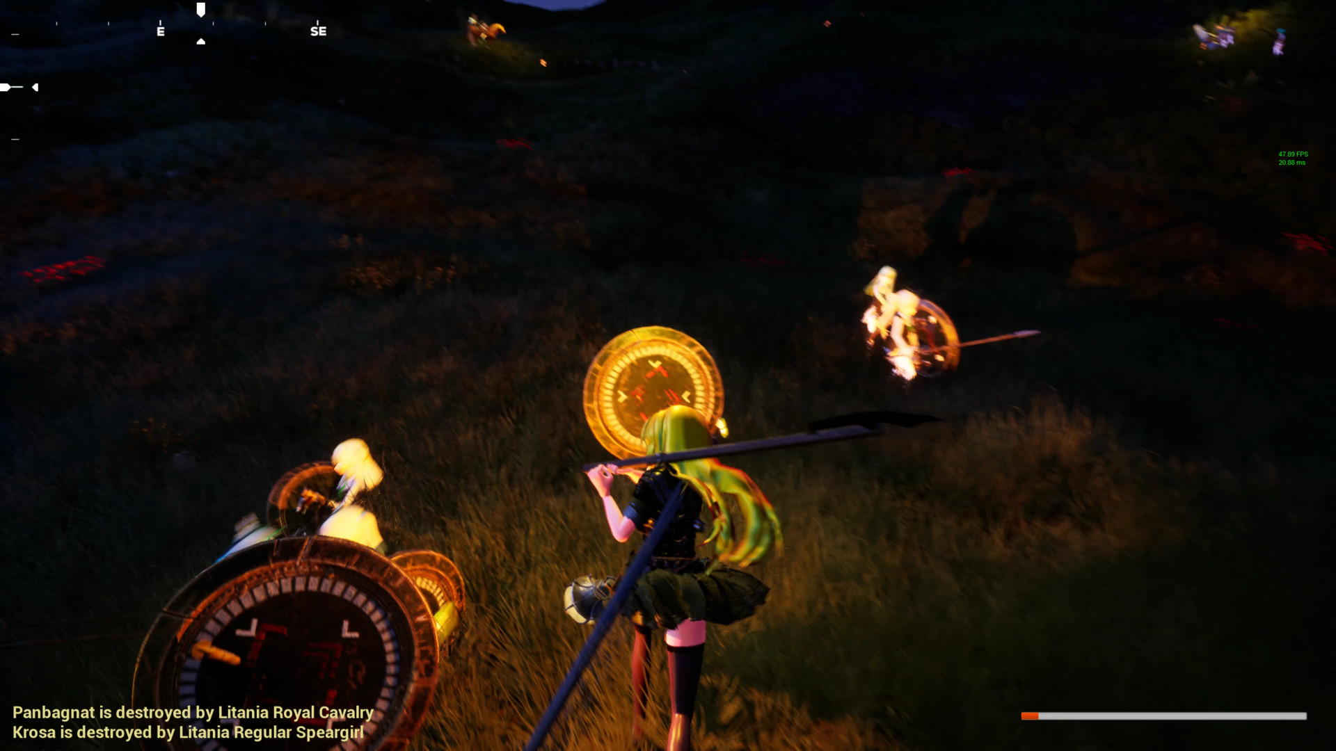 Girls' civilization screenshot 6