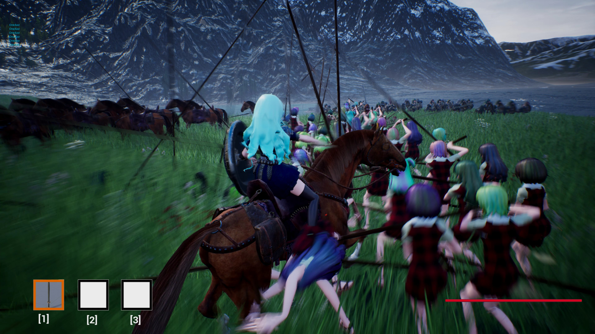 Girls' civilization screenshot 31