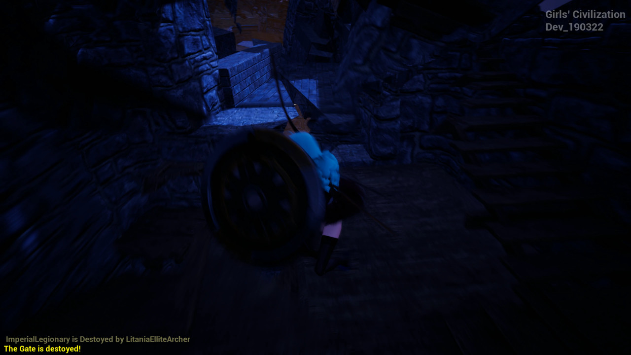 Girls' civilization screenshot 39