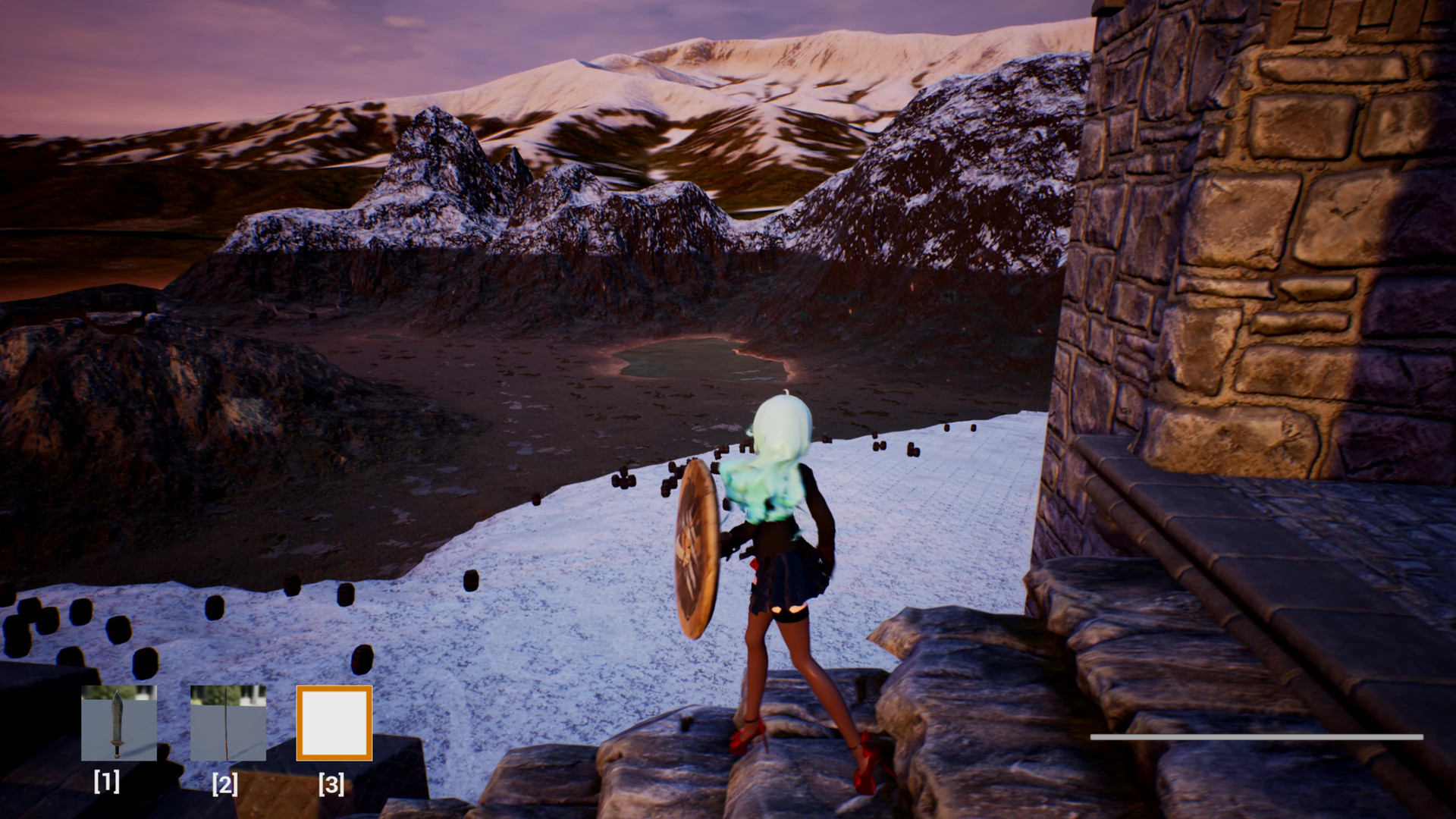 Girls' civilization screenshot 28