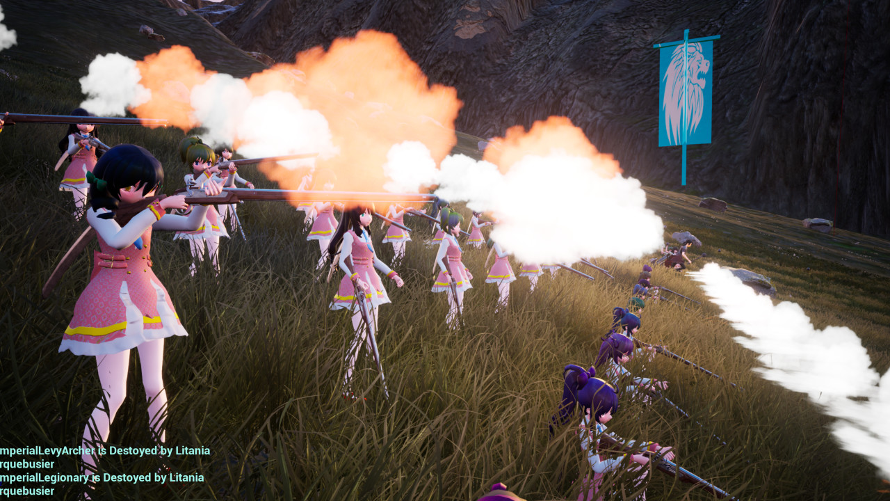 Girls' civilization screenshot 9