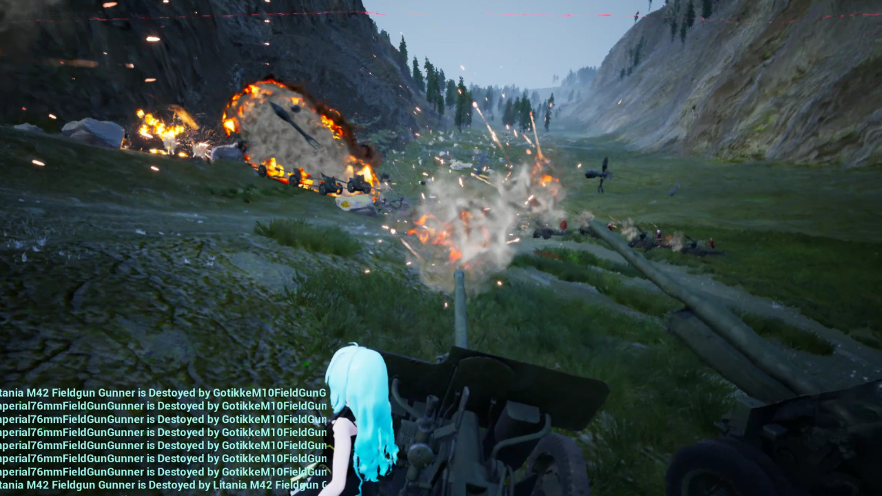 Girls' civilization screenshot 45