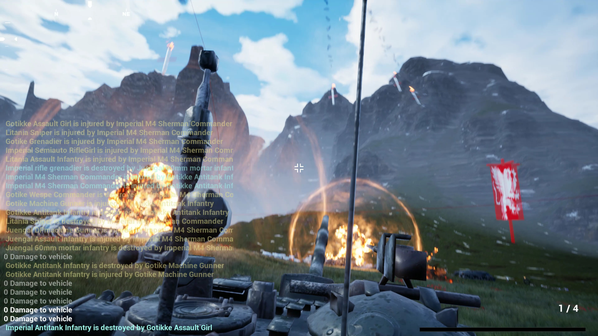 Girls' civilization screenshot 5