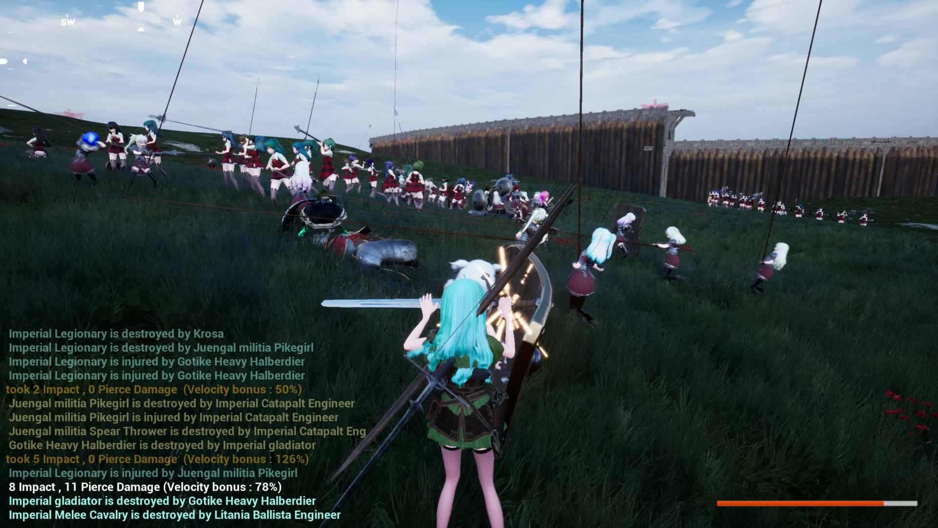 Girls' civilization screenshot 16