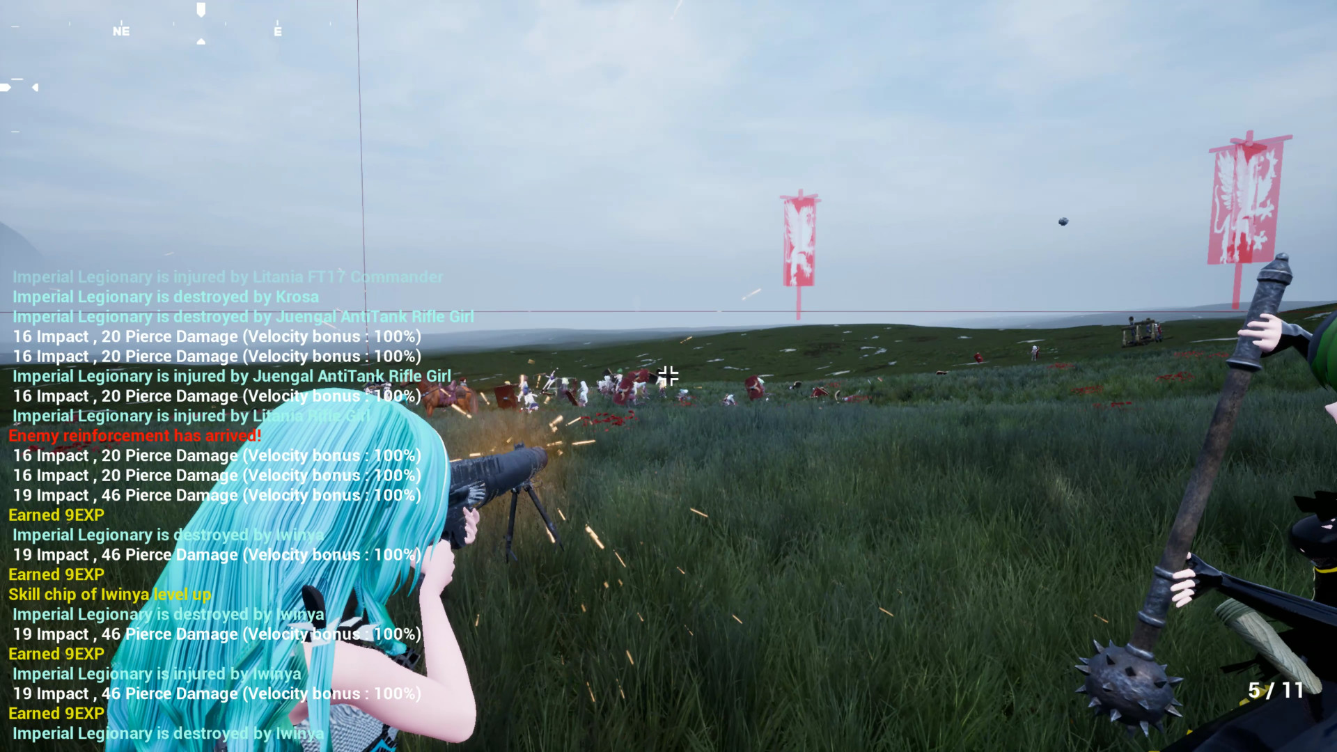 Girls' civilization screenshot 15