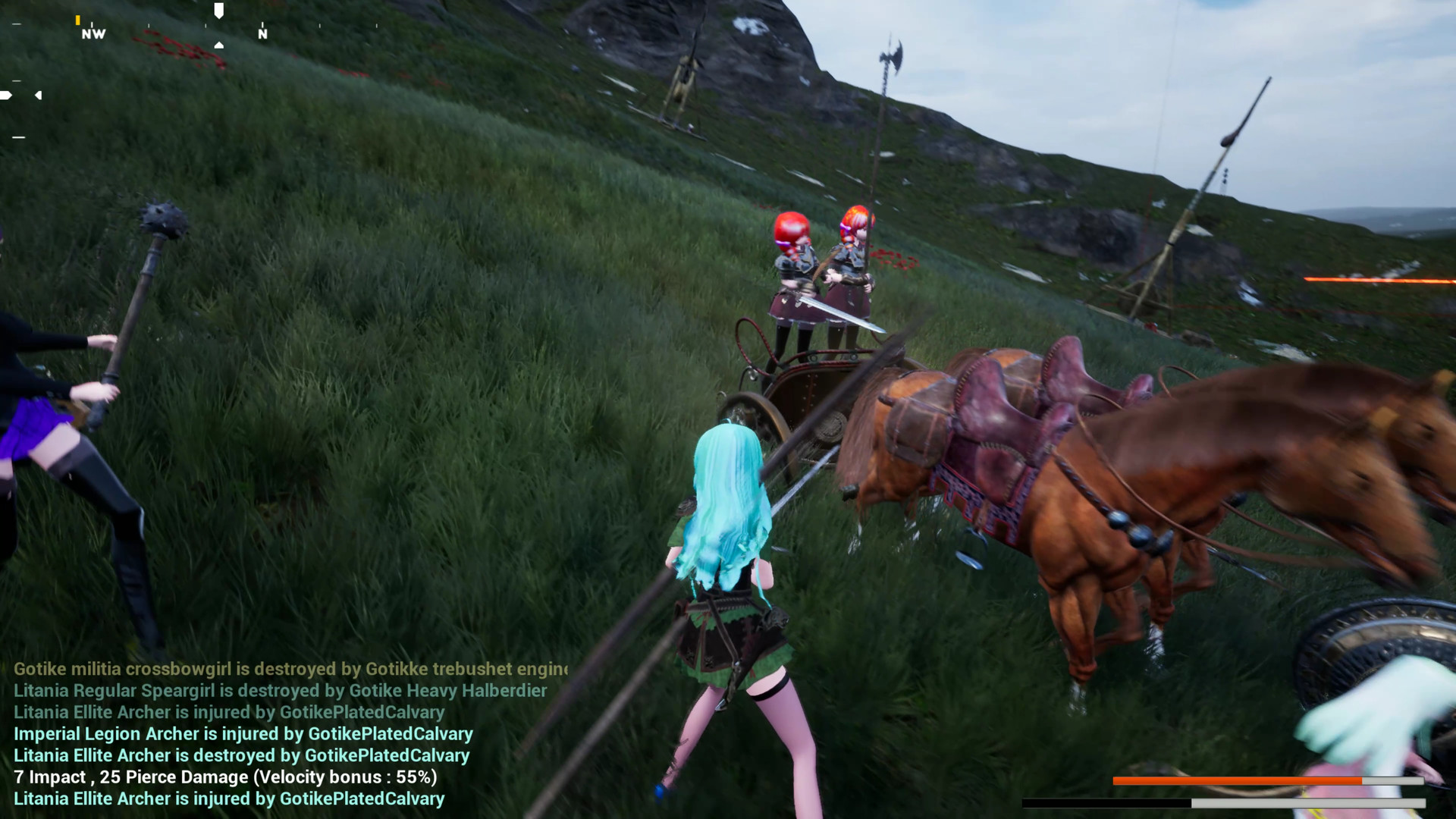 Girls' civilization screenshot 19