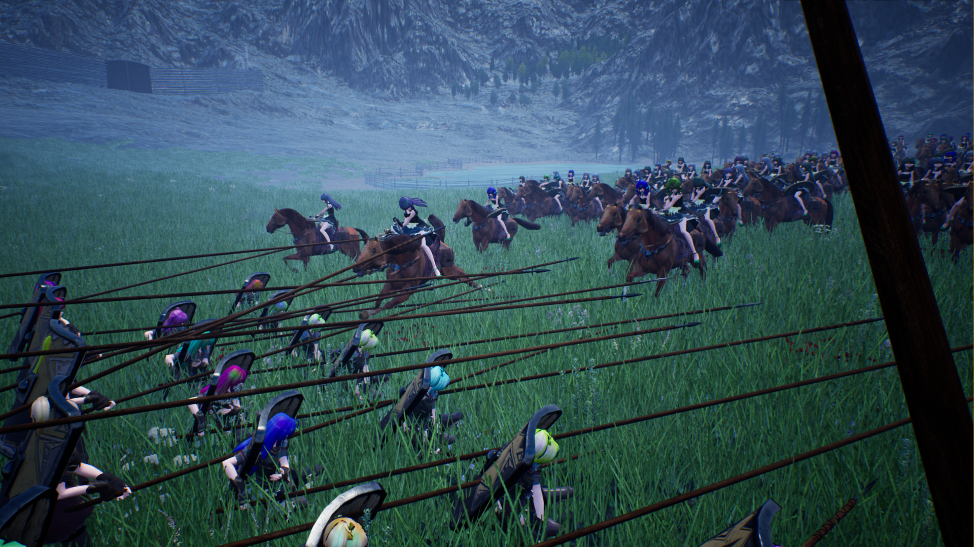 Girls' civilization screenshot 27