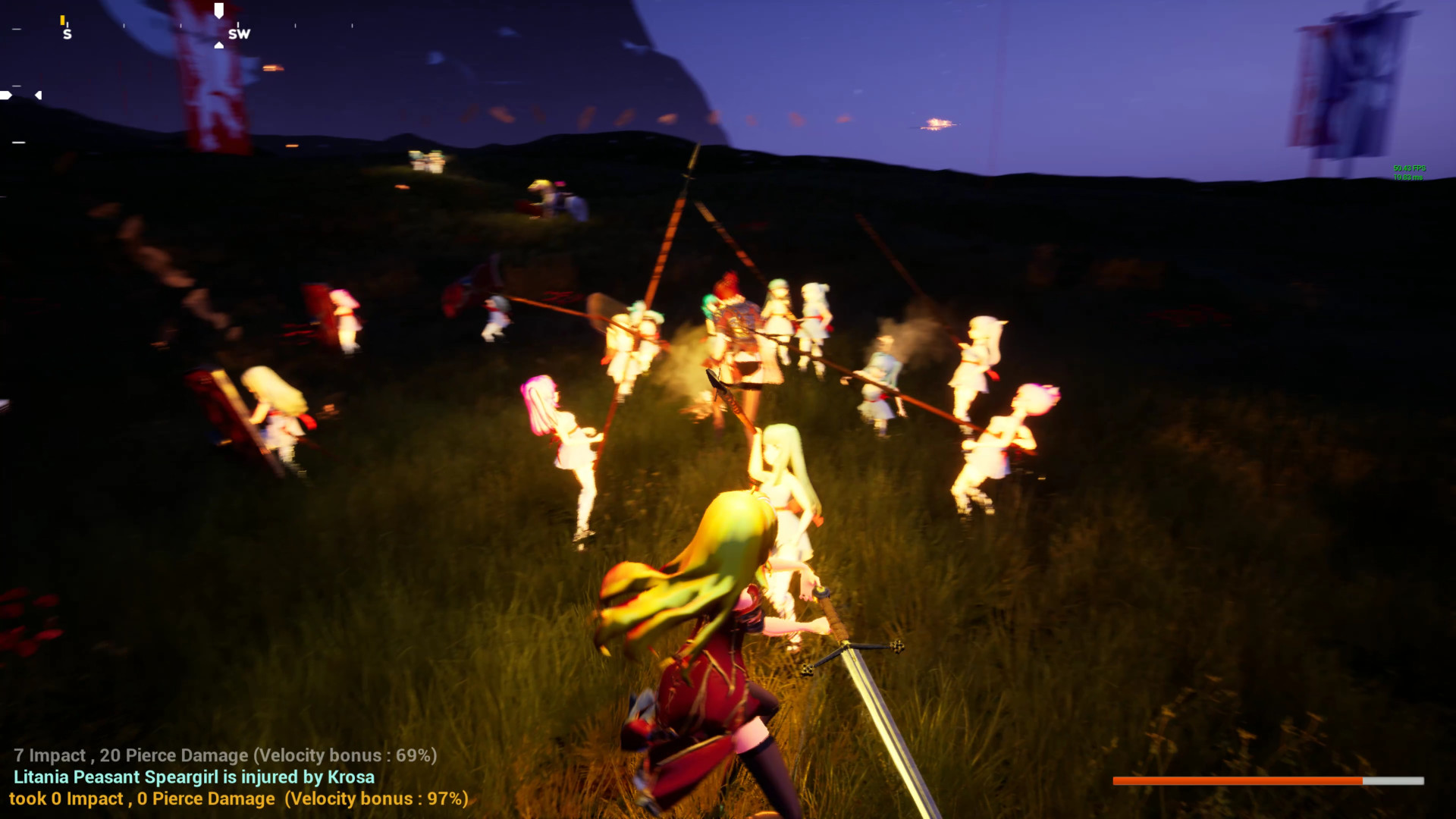 Girls' civilization screenshot 18