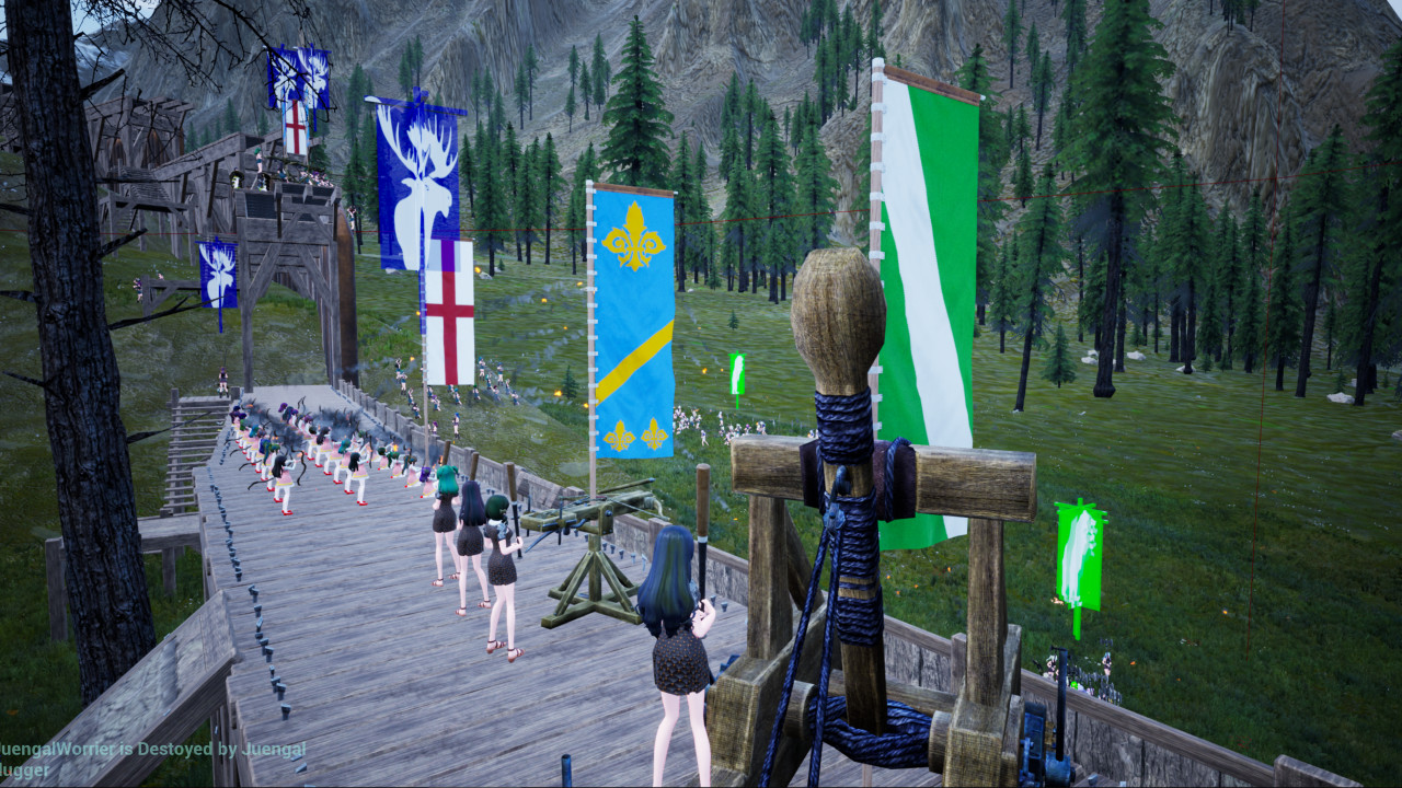 Girls' civilization screenshot 37