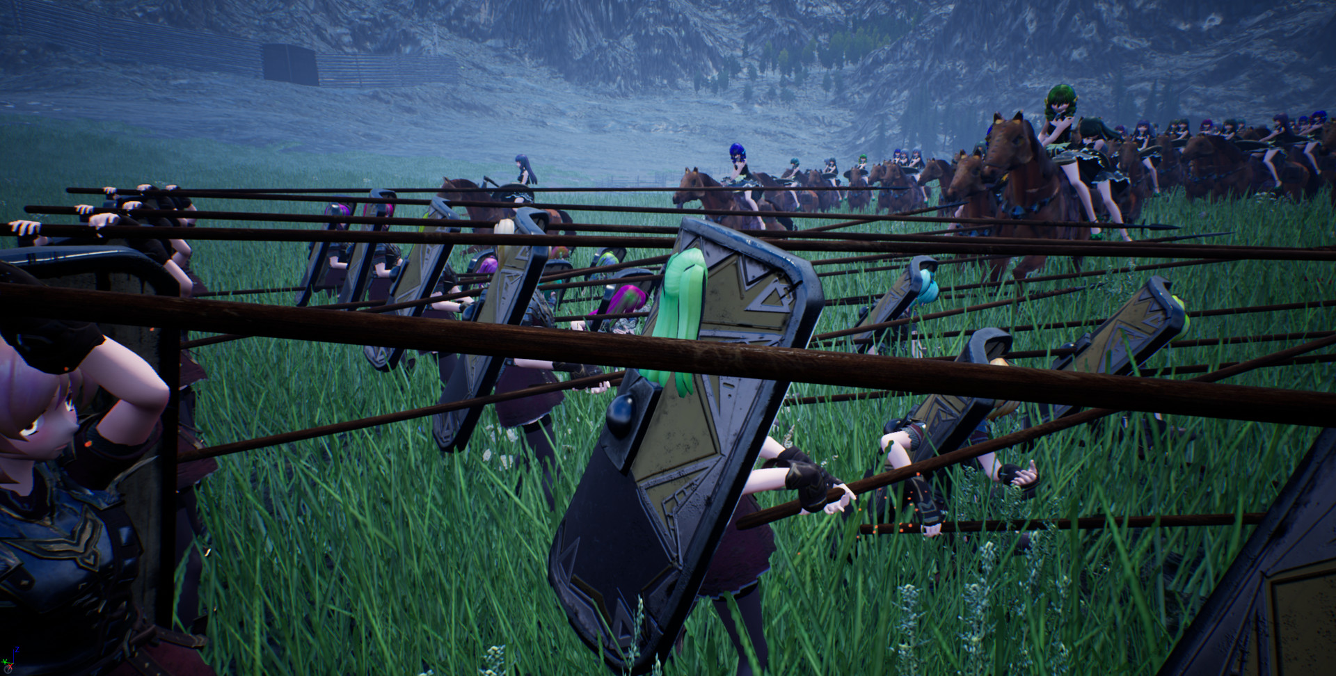 Girls' civilization screenshot 34