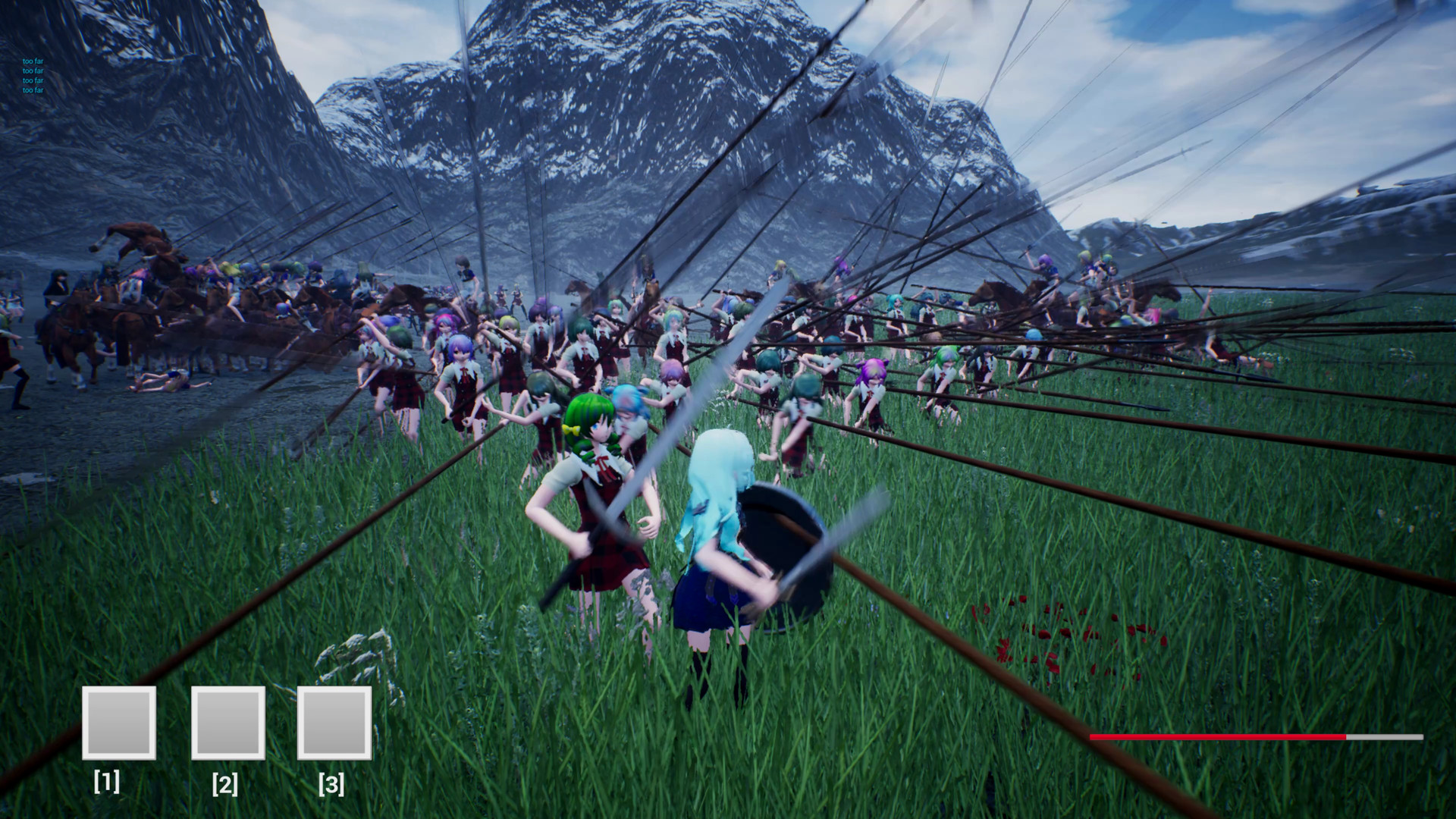 Girls' civilization screenshot 32