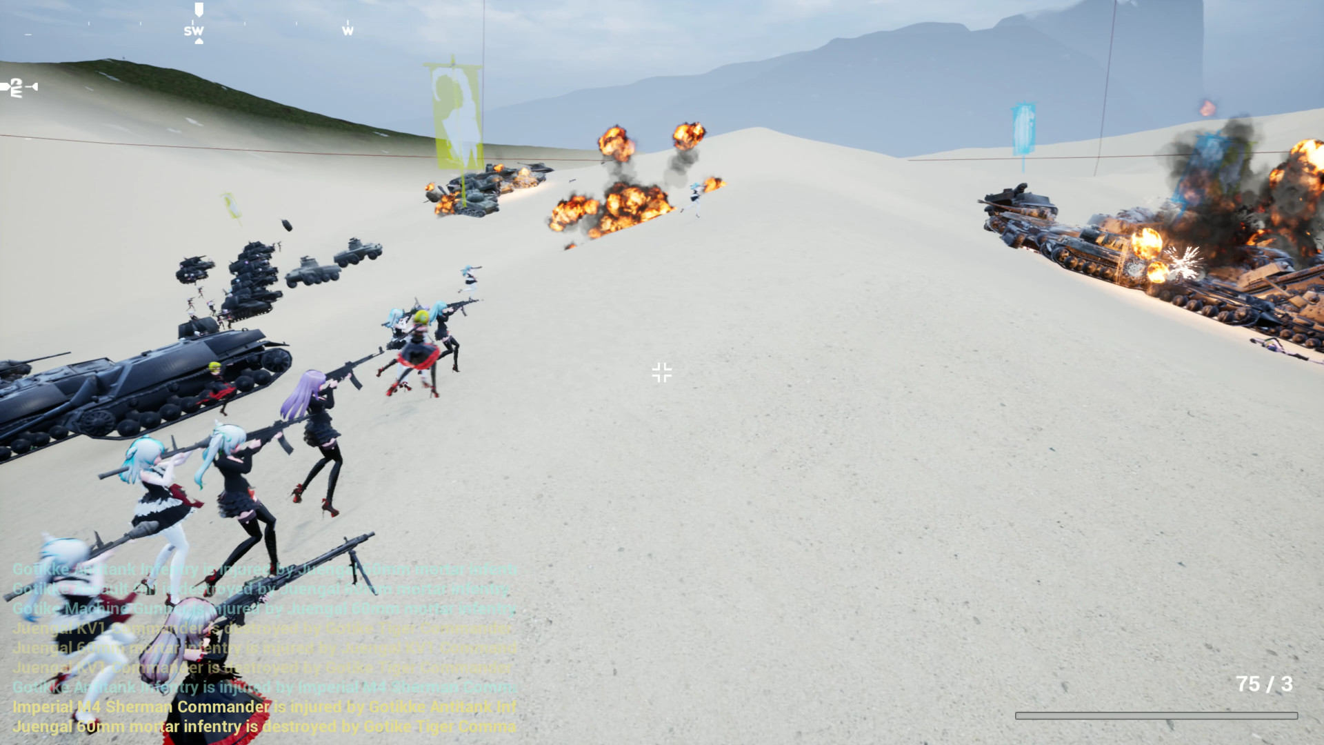 Girls' civilization screenshot 24