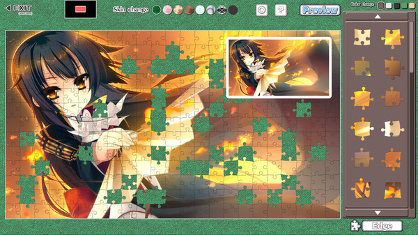 Moe Jigsaw - Sengoku†Koihime Pack for steam Moe Jigsaw - Sengoku†Koihime Pack for steam