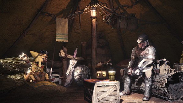 Monster Hunter: World - High Resolution Texture Pack for steam Monster Hunter: World - High Resolution Texture Pack for steam