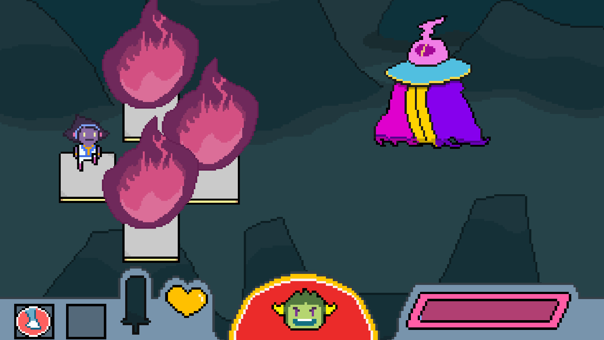 DON'T GIVE UP: A Cynical Tale Demo #4