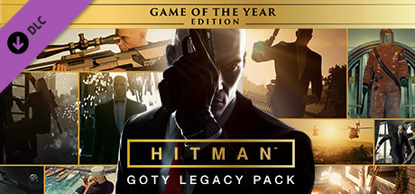 HITMAN™ - GOTY Legacy Pack banner