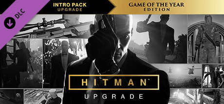 HITMAN™ - GOTY Legacy Pack Upgrade banner