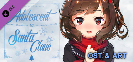 Adolescent Santa Claus OST And ART banner image