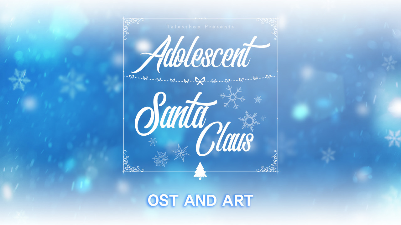 Adolescent Santa Claus OST And ART #0