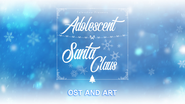 скриншот Adolescent Santa Claus OST And ART 0