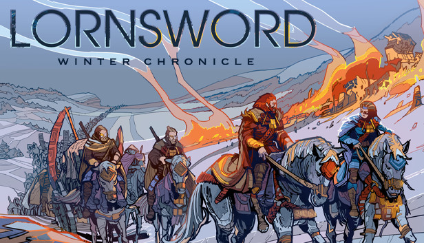 Save 60 On Lornsword Winter Chronicle On Steam Save 60 On Lornsword Winter Chronicle On Steam