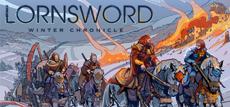 Lornsword Winter Chronicle Cover Image