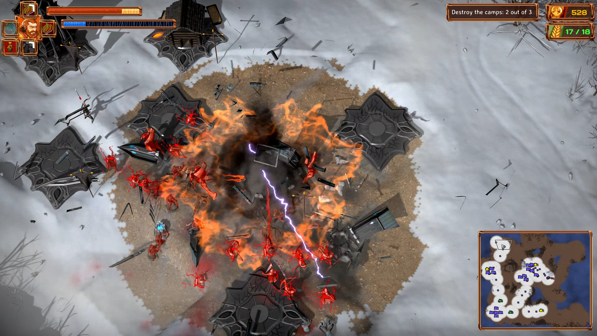 Lornsword Winter Chronicle #10